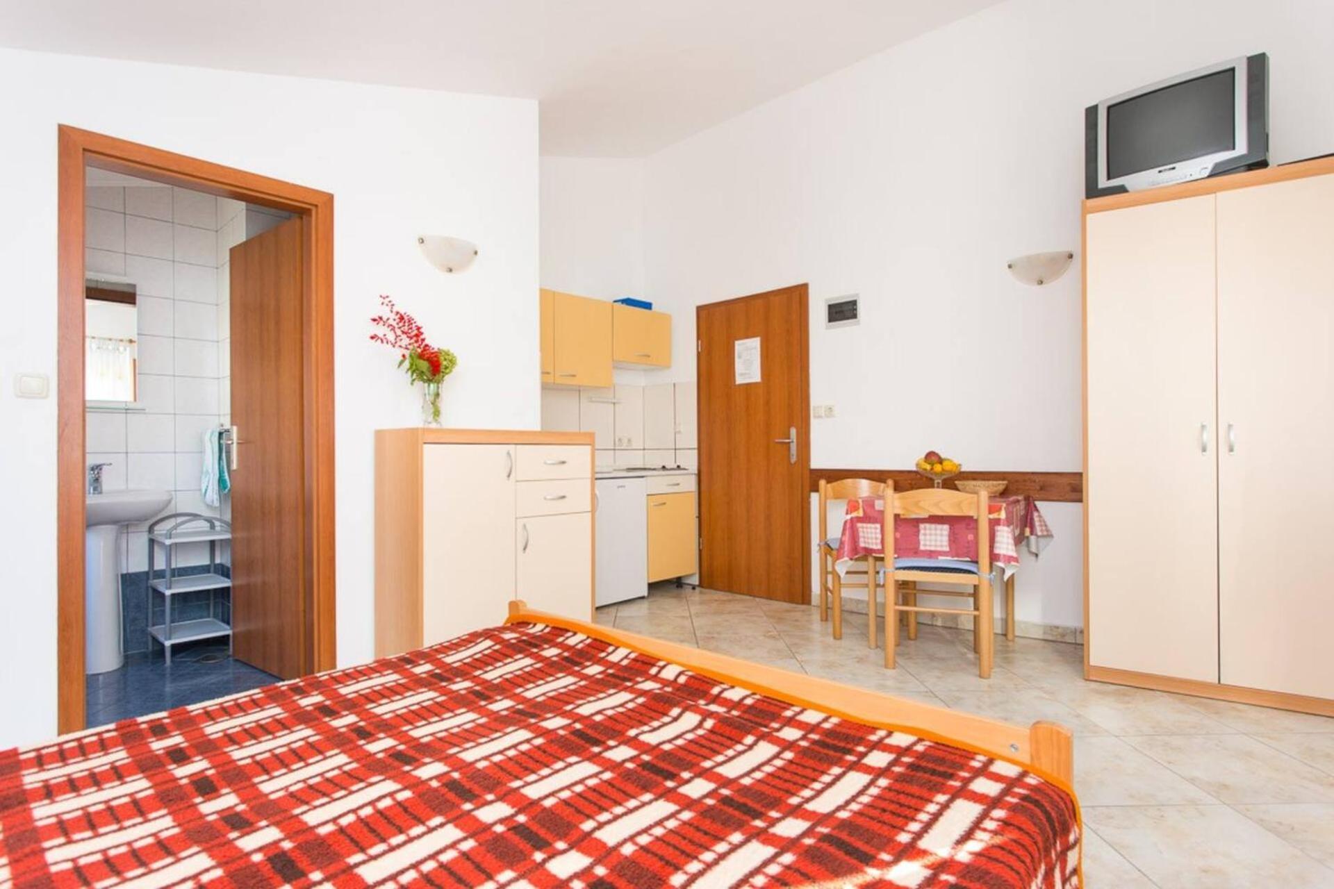 Apartments Zic - Mrakovcic Baska  Exterior photo