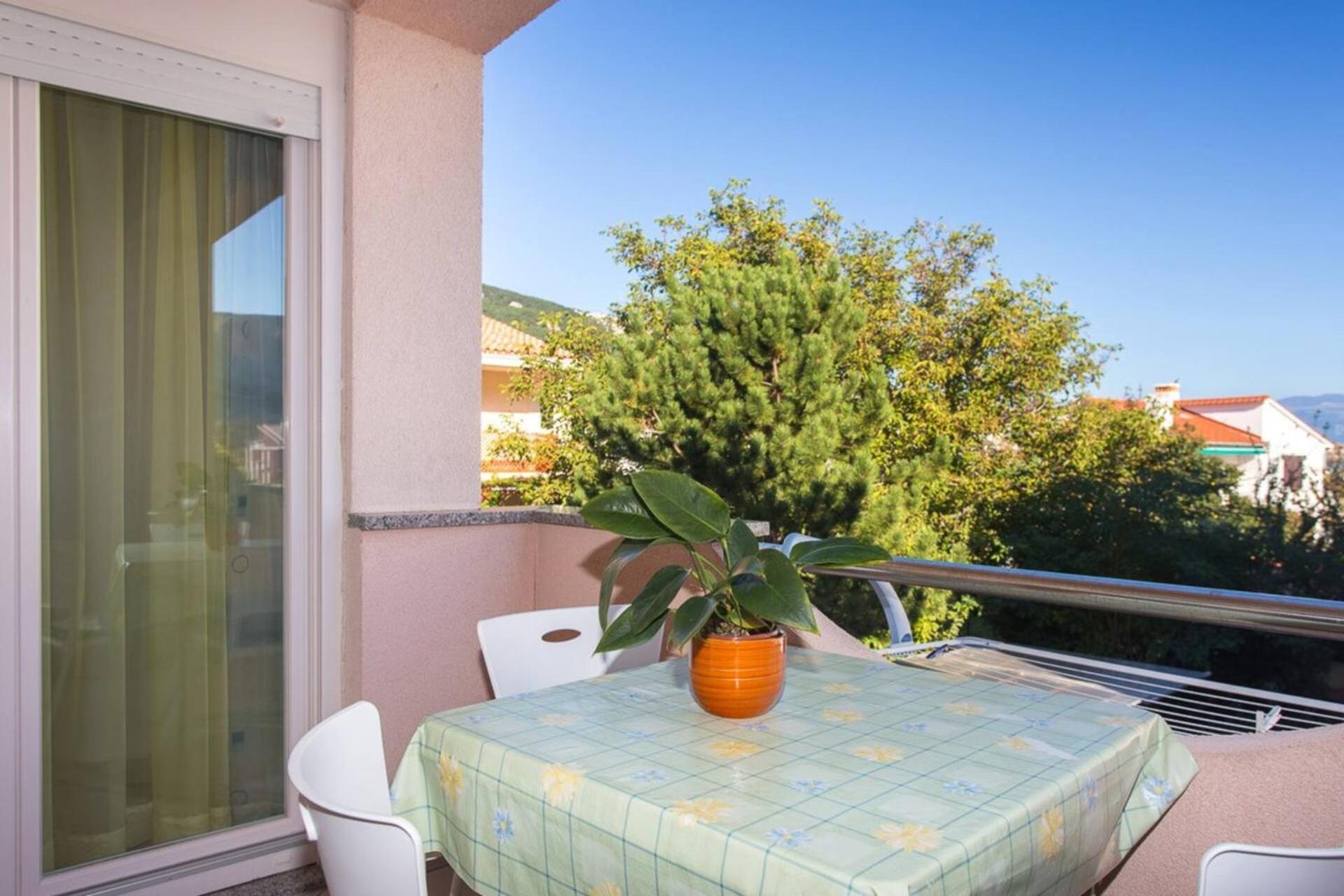 Apartments Zic - Mrakovcic Baska  Exterior photo