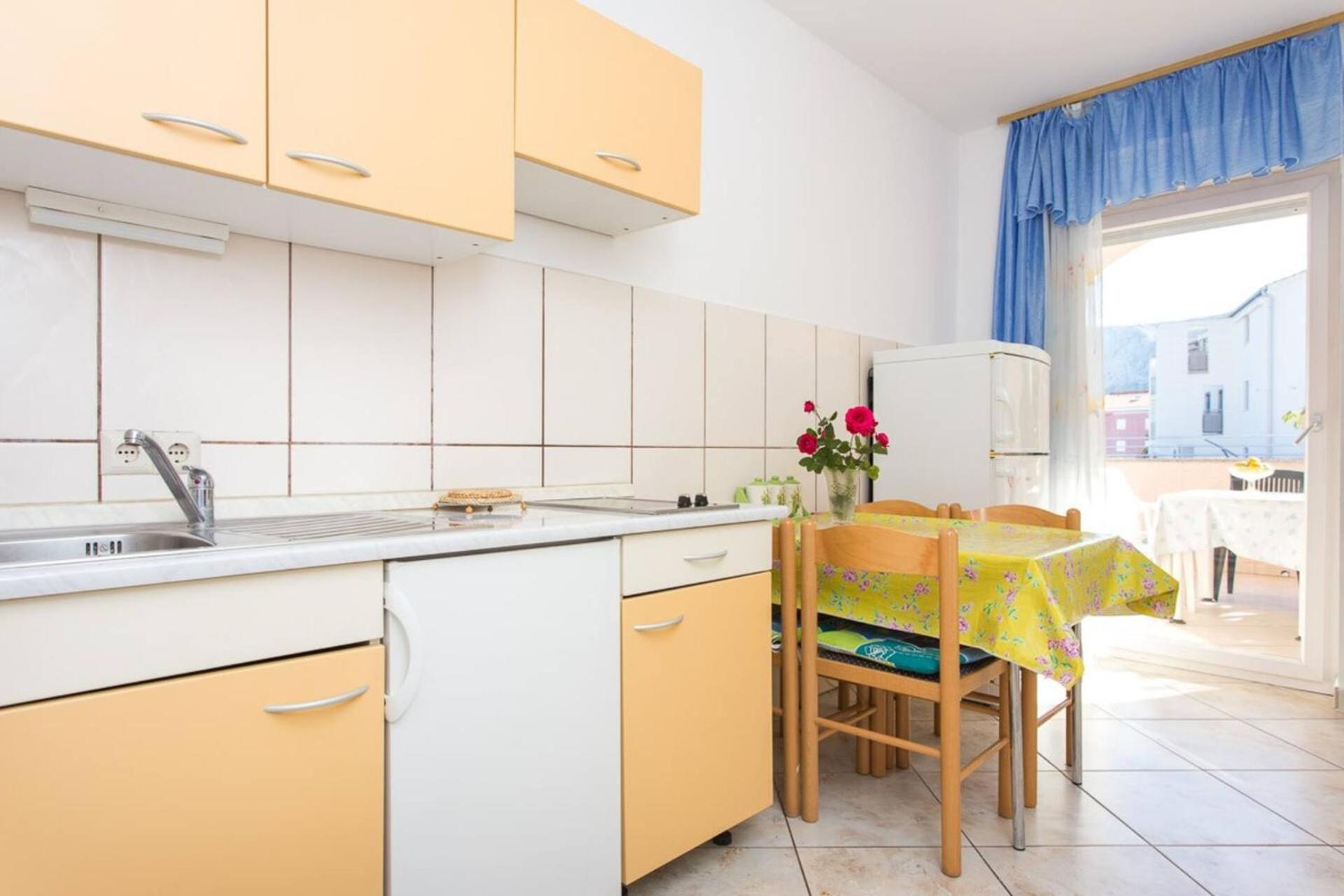 Apartments Zic - Mrakovcic Baska  Exterior photo