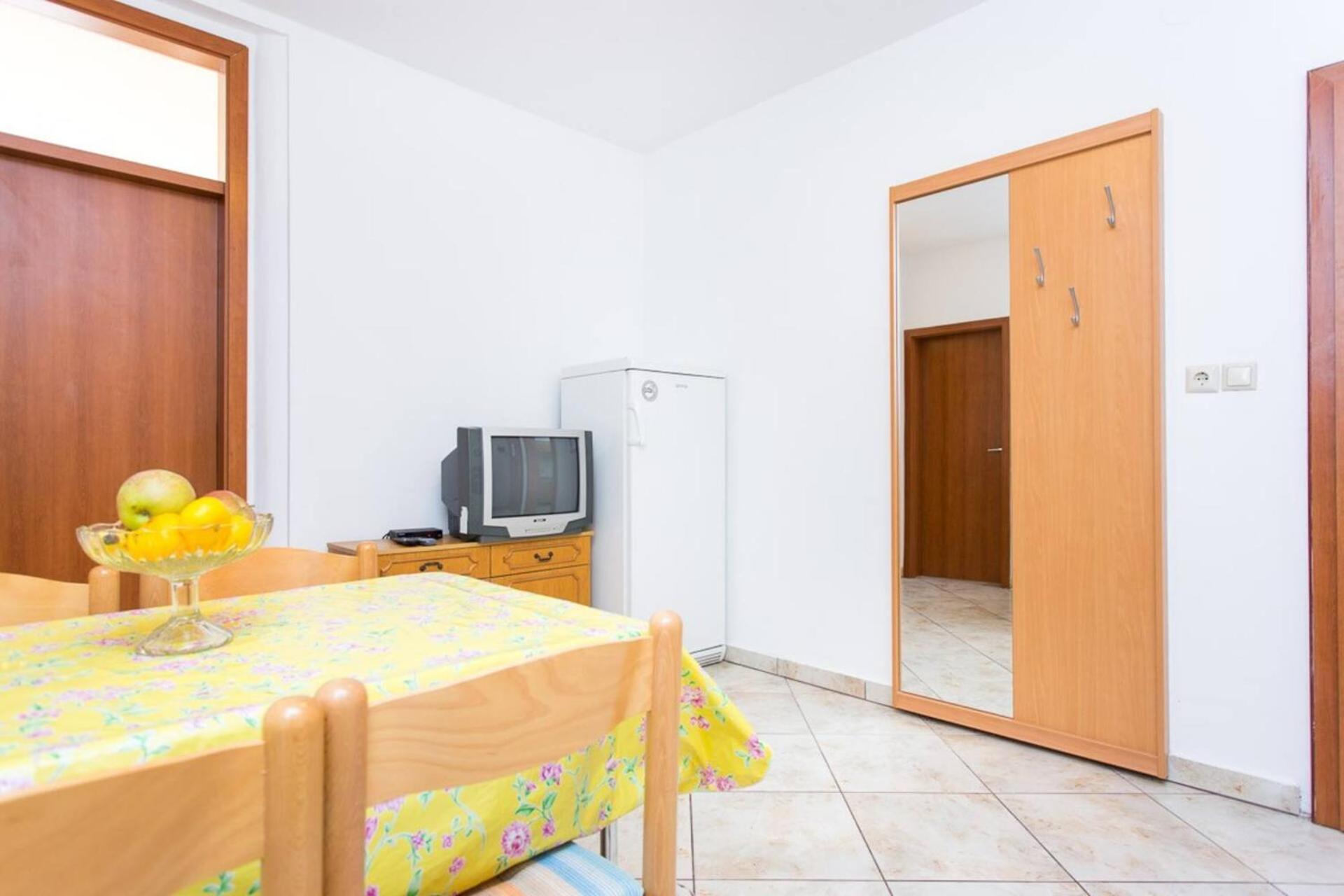 Apartments Zic - Mrakovcic Baska  Exterior photo