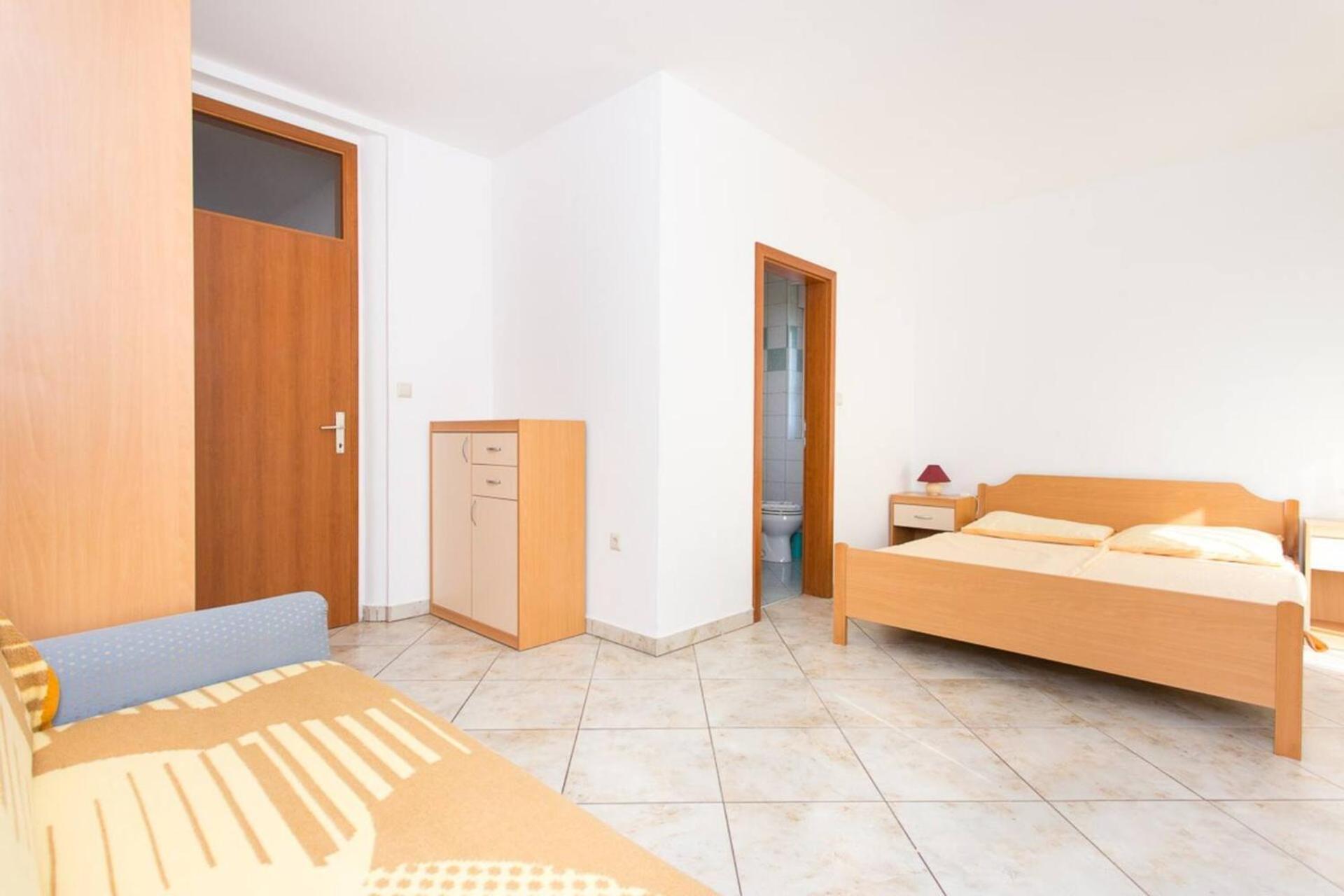 Apartments Zic - Mrakovcic Baska  Exterior photo